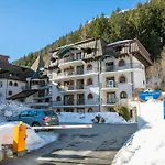 Apartmán Le Cristal - Grands Montets 20 - Happy
