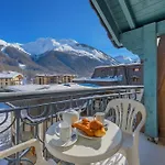 Apartmán Le Cristal - Grands Montets 20 - Happy *
