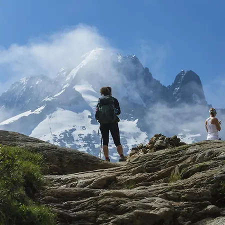 Le Cristal - Grands Montets 20 - Happy 아파트