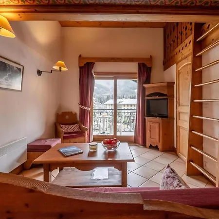 Le Cristal - Grands Montets 20 - Happy Chamonix