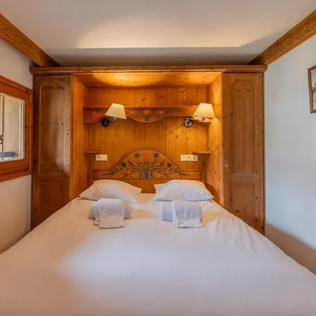 Apartamento Le Cristal - Grands Montets 20 - Happy *