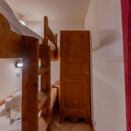 Apartamento Le Cristal - Grands Montets 20 - Happy