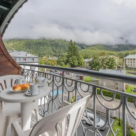 Le Cristal - Grands Montets 20 - Happy Apartamento Chamonix Mont Blanc