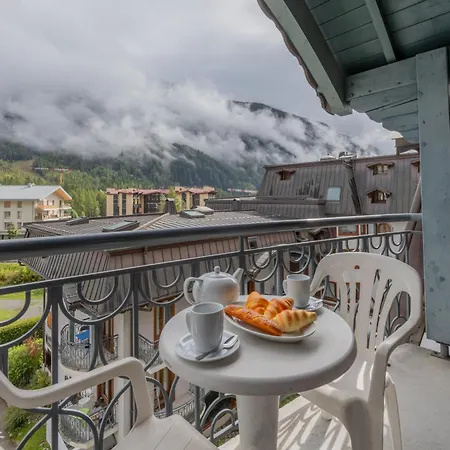 Apartamento Le Cristal - Grands Montets 20 - Happy Chamonix Mont Blanc