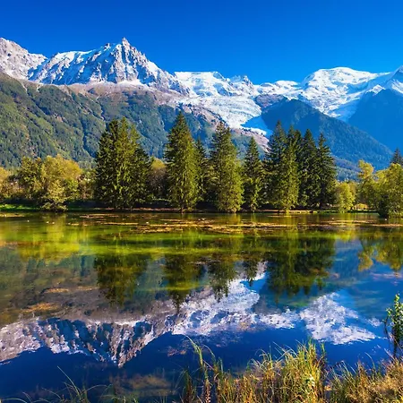 Apartamento Le Cristal - Grands Montets 20 - Happy